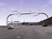  - Beautiful wind turbines - wind generators